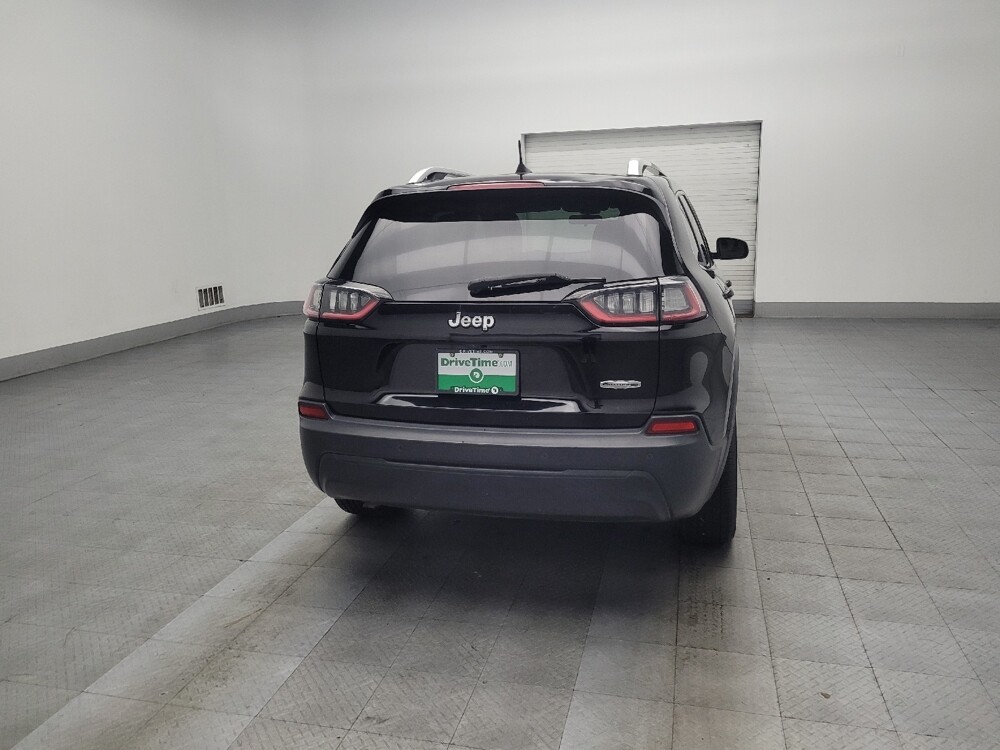 2020 Jeep Cherokee in Union City, GA 30291 - 18067029 7