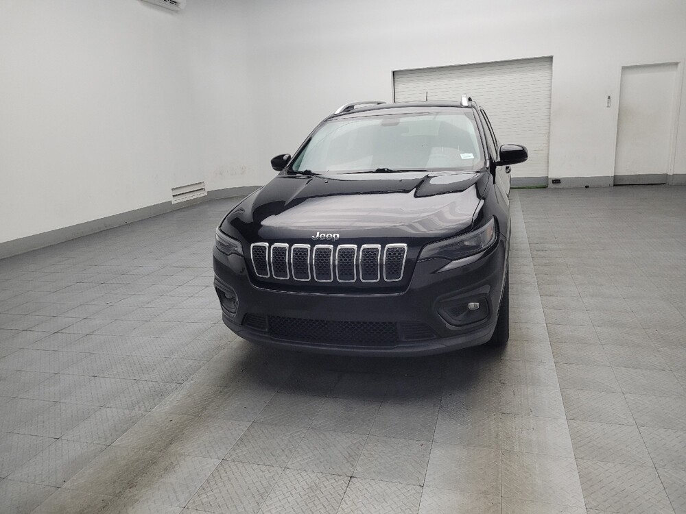 2020 Jeep Cherokee in Union City, GA 30291 - 18067029 15