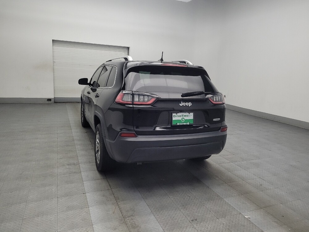 2020 Jeep Cherokee in Union City, GA 30291 - 18067029 5