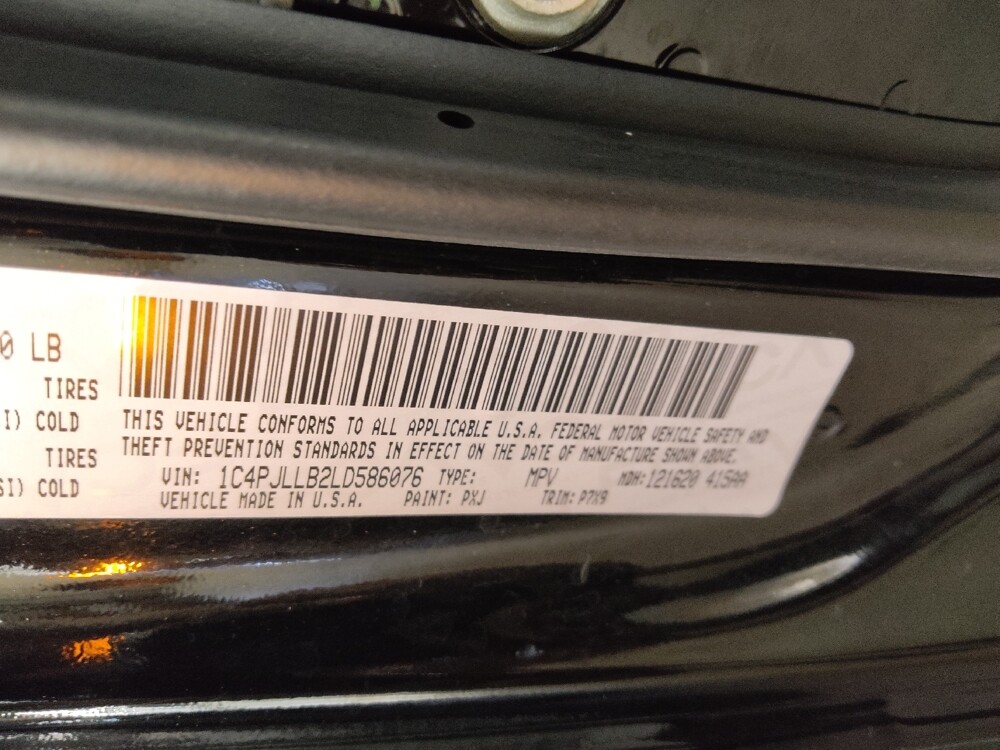 2020 Jeep Cherokee in Union City, GA 30291 - 18067029 33