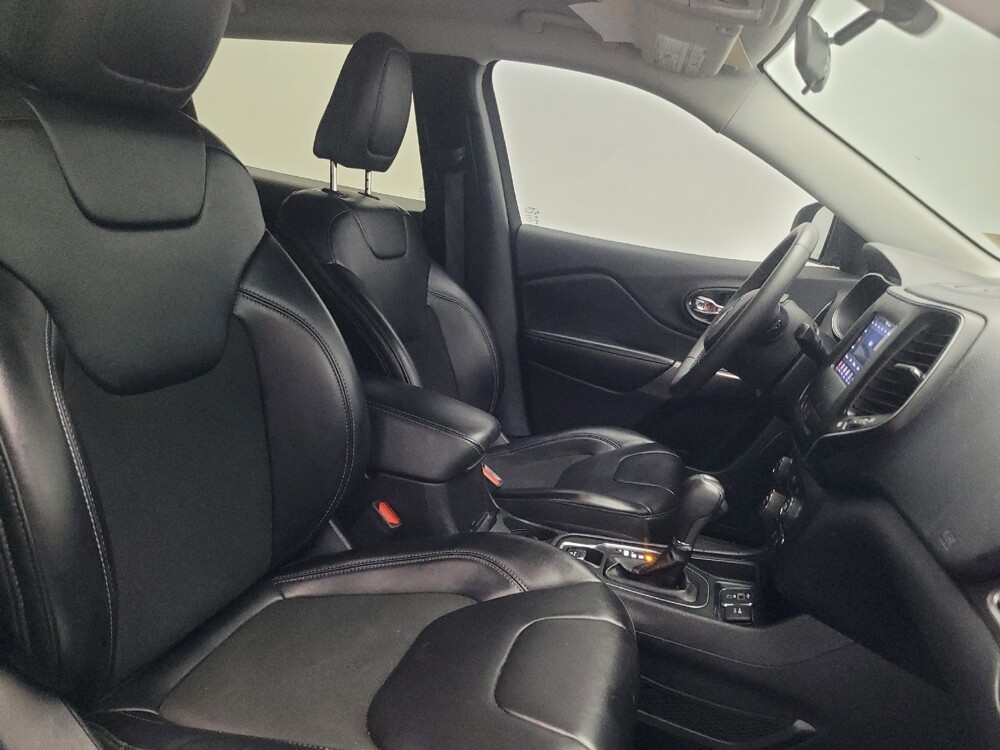 2020 Jeep Cherokee in Union City, GA 30291 - 18067029 21