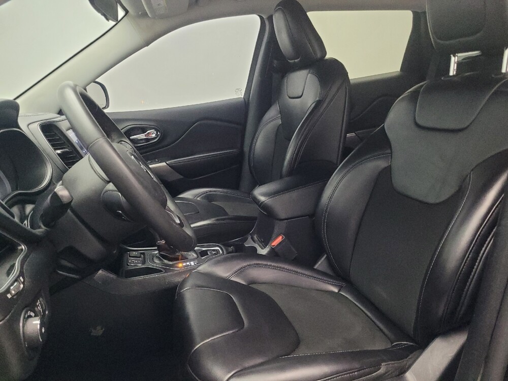 2020 Jeep Cherokee in Union City, GA 30291 - 18067029 17