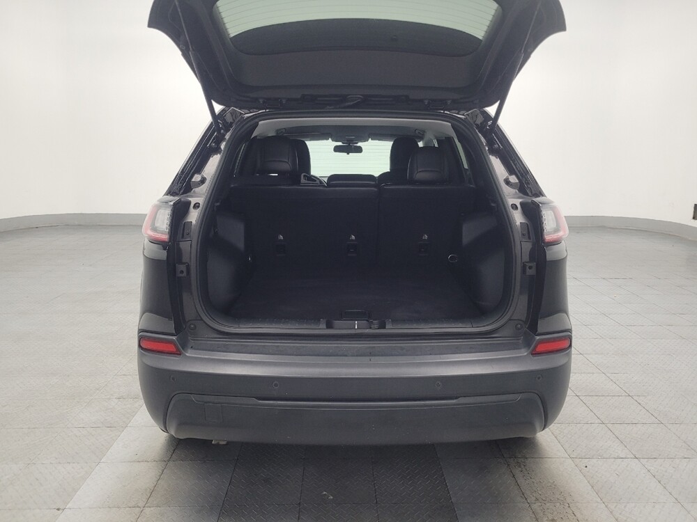 2020 Jeep Cherokee in Union City, GA 30291 - 18067029 29