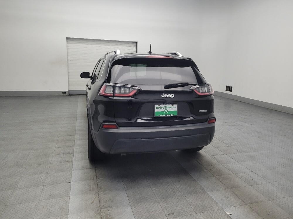 2020 Jeep Cherokee in Union City, GA 30291 - 18067029 6