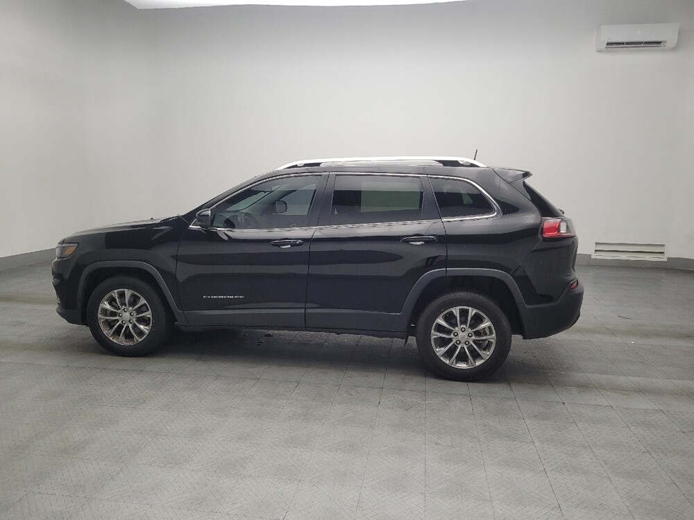 2020 Jeep Cherokee in Union City, GA 30291 - 18067029 3