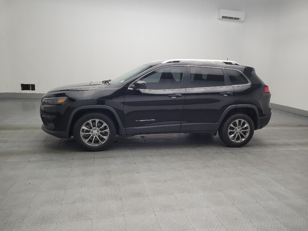 2020 Jeep Cherokee in Union City, GA 30291 - 18067029 2