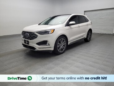 2019 Ford Edge in Plano, TX 75074