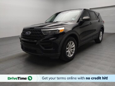 2020 Ford Explorer in Lewisville, TX 75067