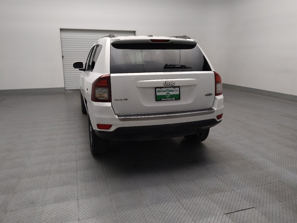 2017 Jeep Compass in Fort Worth, TX 76116 - 18067033 7