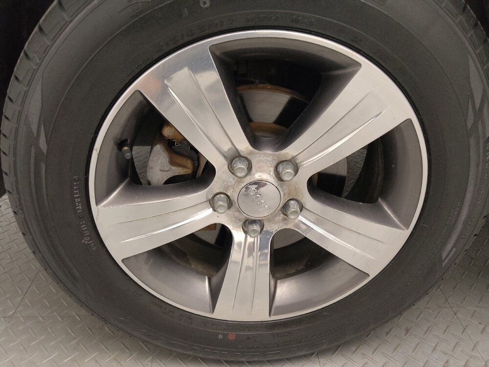 2017 Jeep Compass in Fort Worth, TX 76116 - 18067033 31