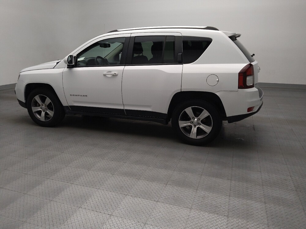 2017 Jeep Compass in Fort Worth, TX 76116 - 18067033 5