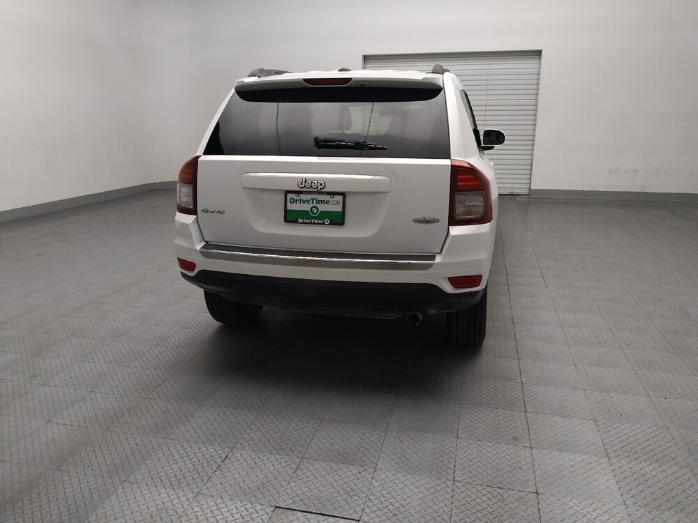 2017 Jeep Compass in Fort Worth, TX 76116 - 18067033 9