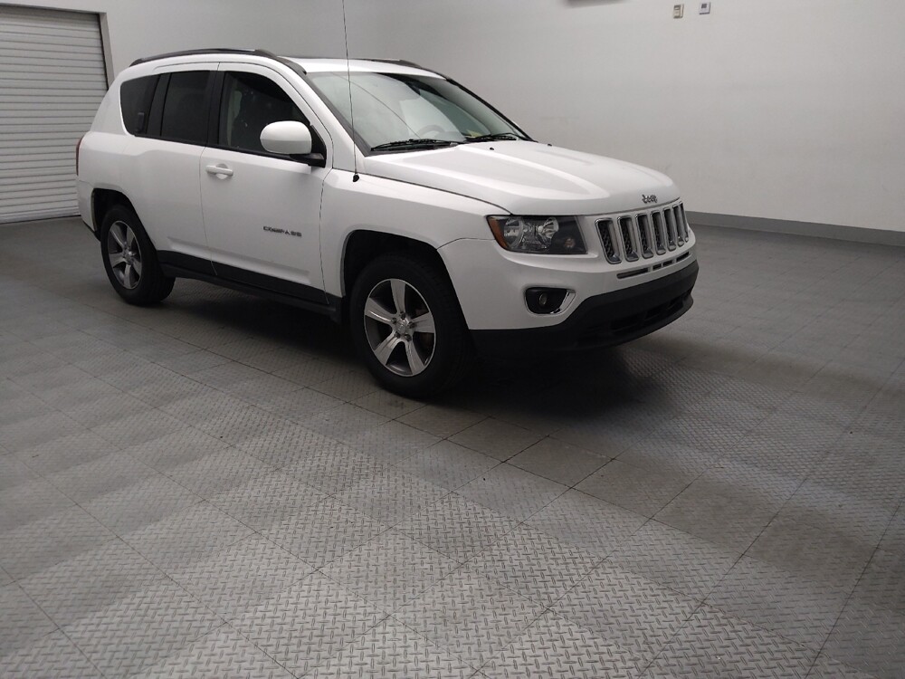 2017 Jeep Compass in Fort Worth, TX 76116 - 18067033 14