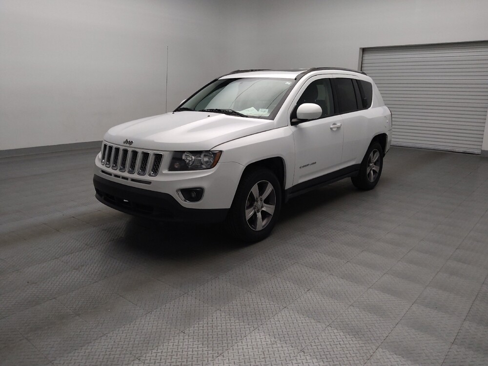 2017 Jeep Compass in Fort Worth, TX 76116 - 18067033 2