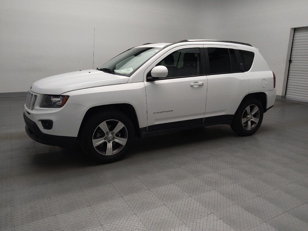 2017 Jeep Compass in Fort Worth, TX 76116 - 18067033 3