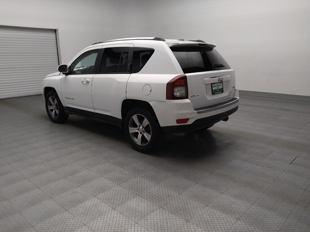 2017 Jeep Compass in Fort Worth, TX 76116 - 18067033 6