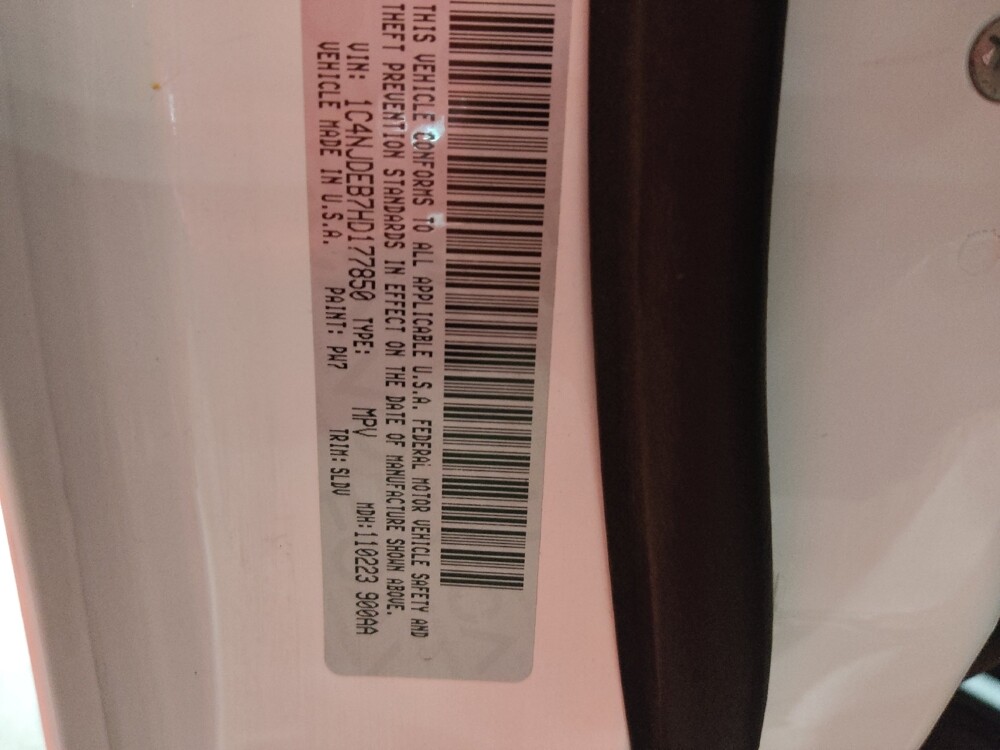 2017 Jeep Compass in Fort Worth, TX 76116 - 18067033 33