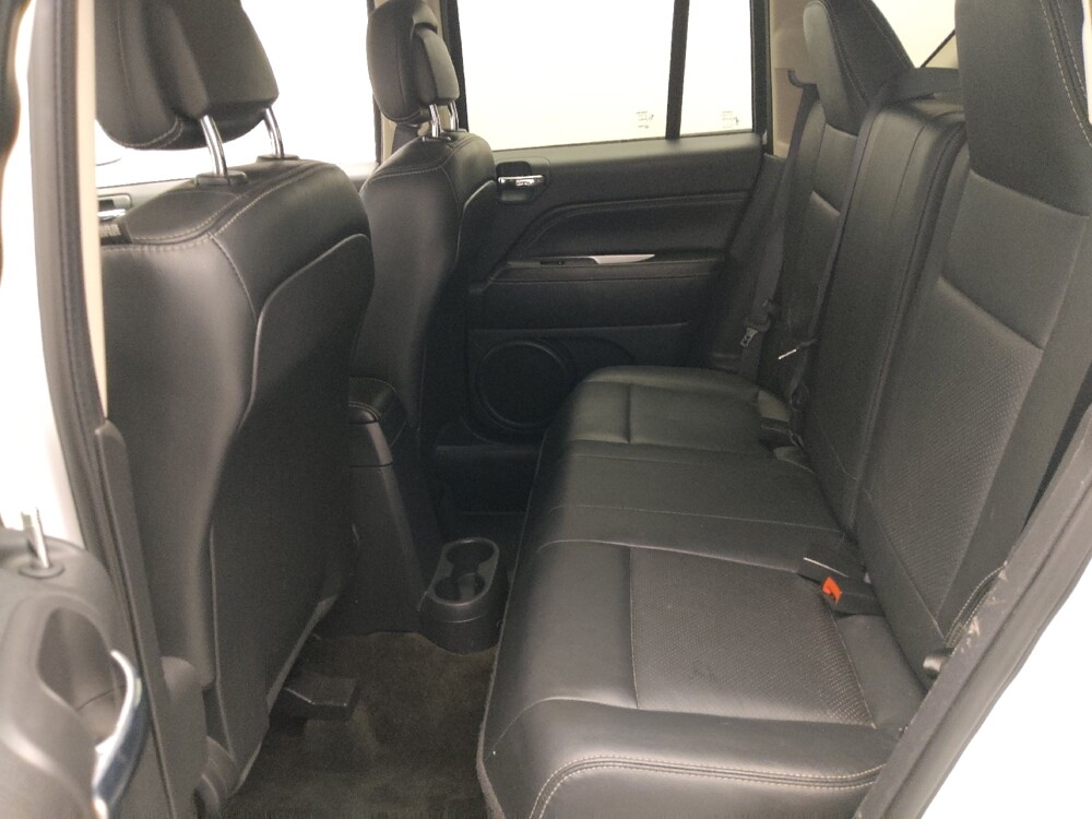 2017 Jeep Compass in Fort Worth, TX 76116 - 18067033 18