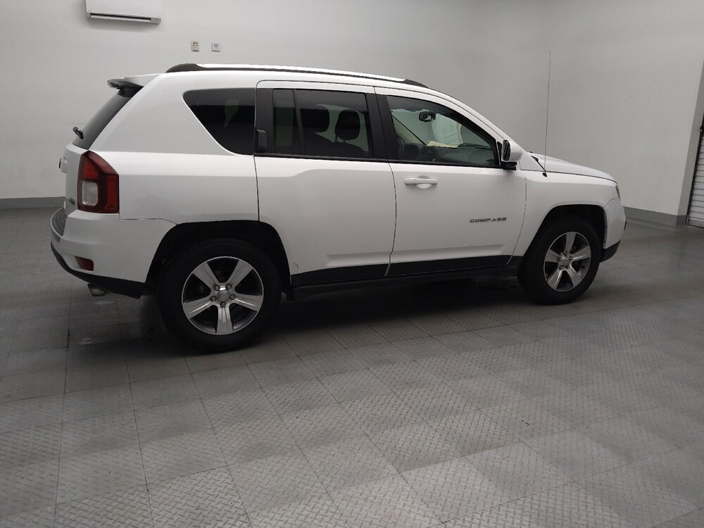 2017 Jeep Compass in Fort Worth, TX 76116 - 18067033 11