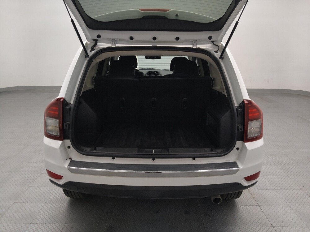 2017 Jeep Compass in Fort Worth, TX 76116 - 18067033 29