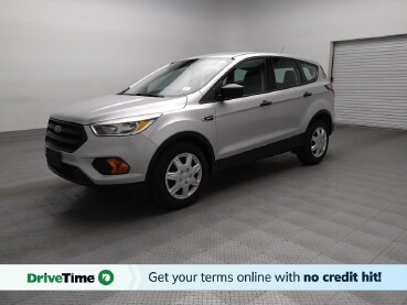 2017 Ford Escape in Plano, TX 75074