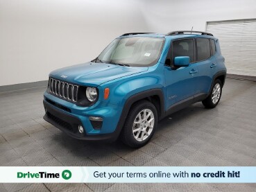 2020 Jeep Renegade in Phoenix, AZ 85015