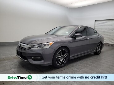 2017 Honda Accord in Albuquerque, NM 87113