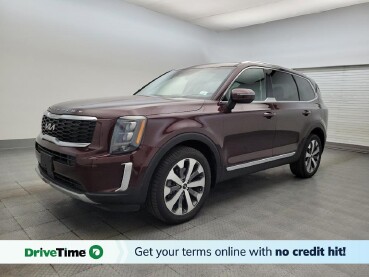 2022 Kia Telluride in Glendale, AZ 85301