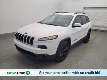 2018 Jeep Cherokee in Tallahassee, FL 32304