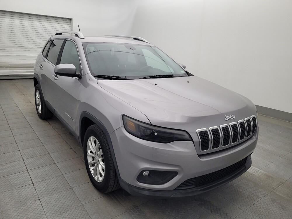 2019 Jeep Cherokee in Tampa, FL 33612 - 18067047 13