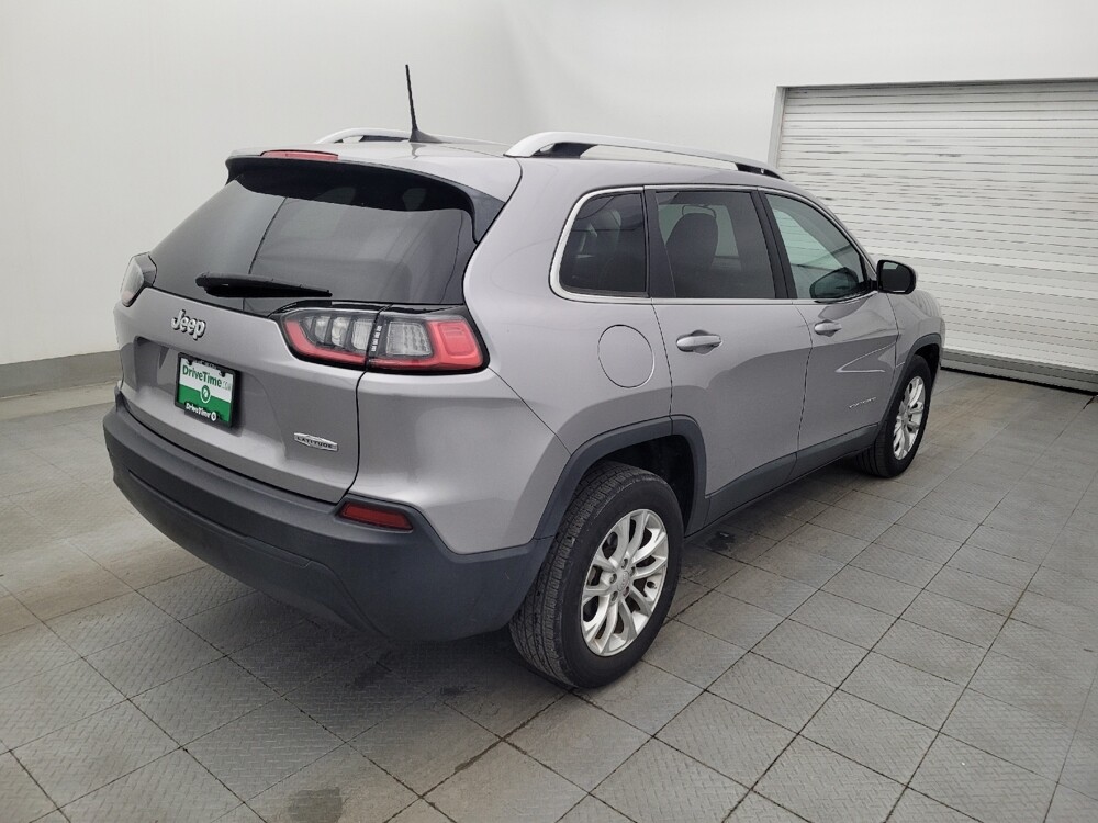 2019 Jeep Cherokee in Tampa, FL 33612 - 18067047 9
