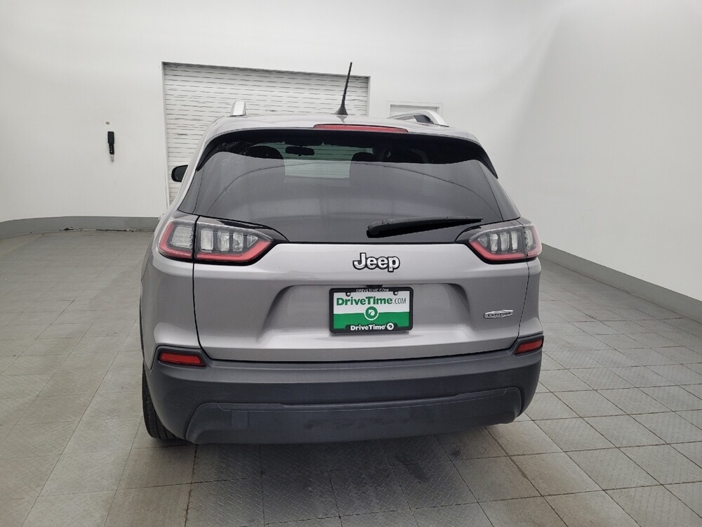 2019 Jeep Cherokee in Tampa, FL 33612 - 18067047 6