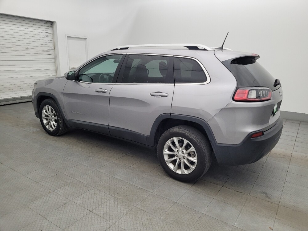 2019 Jeep Cherokee in Tampa, FL 33612 - 18067047 2