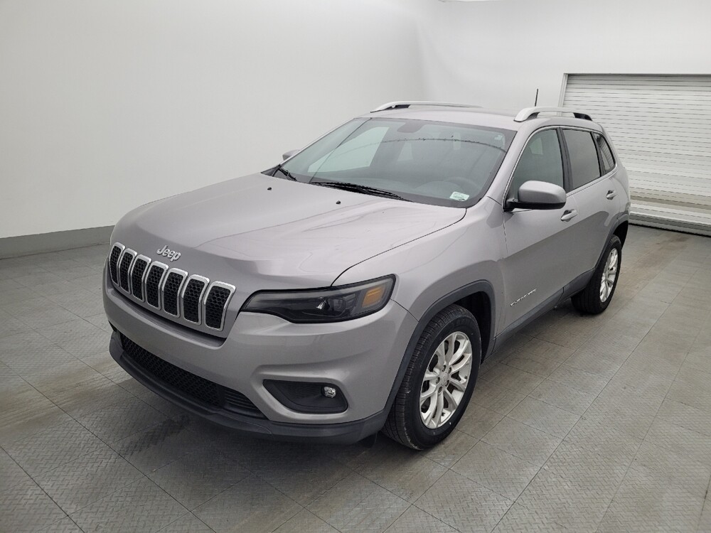 2019 Jeep Cherokee in Tampa, FL 33612 - 18067047 3