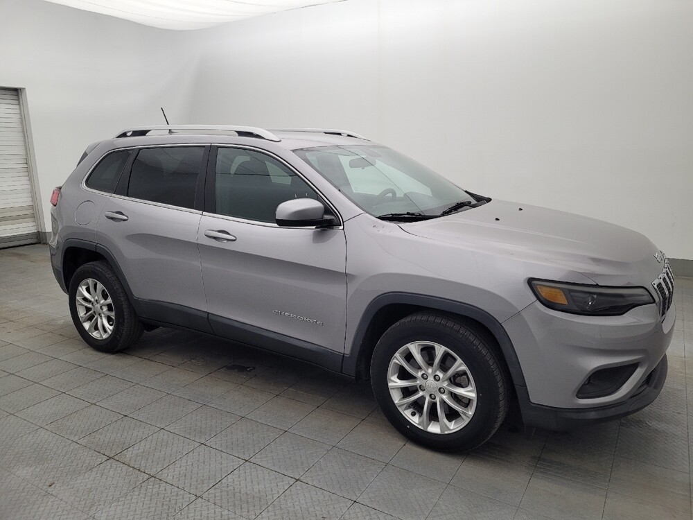 2019 Jeep Cherokee in Tampa, FL 33612 - 18067047 11