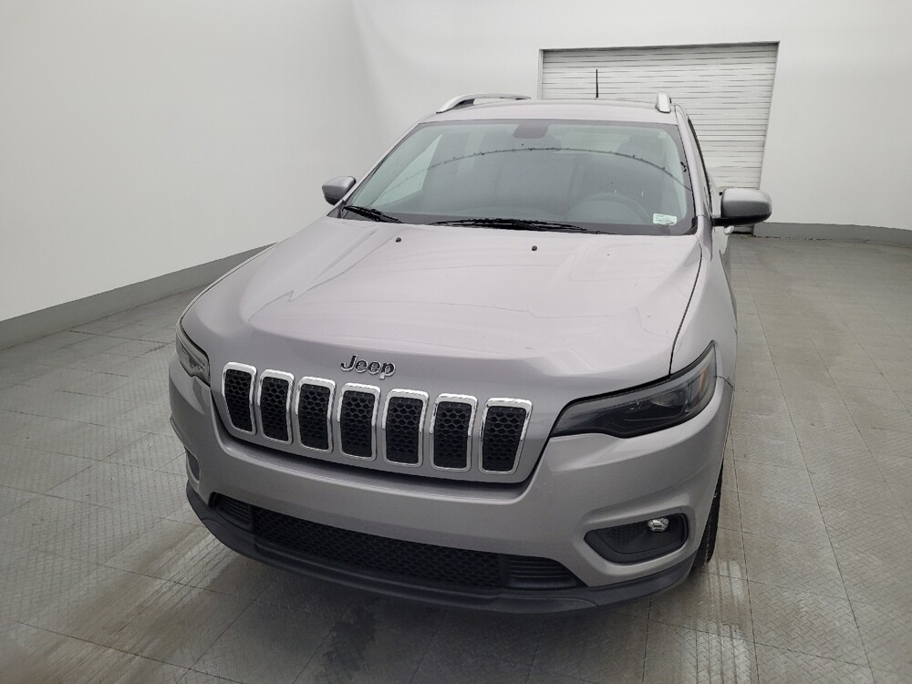 2019 Jeep Cherokee in Tampa, FL 33612 - 18067047 15