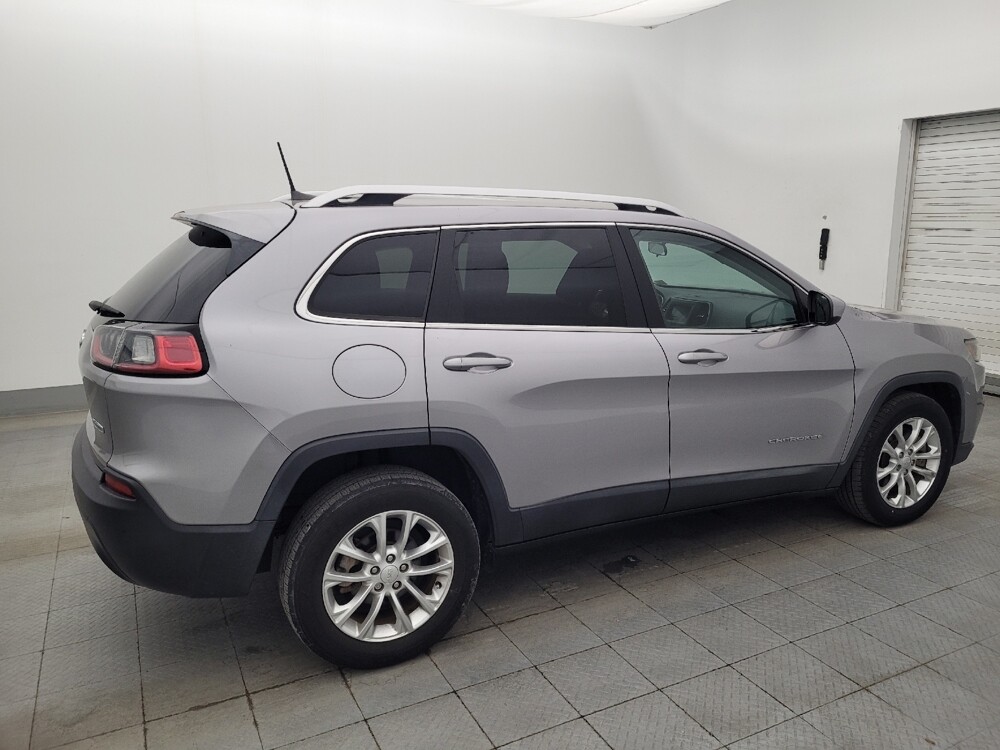 2019 Jeep Cherokee in Tampa, FL 33612 - 18067047 10