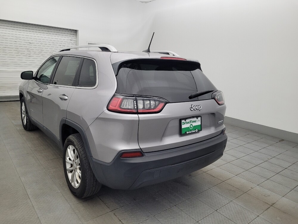 2019 Jeep Cherokee in Tampa, FL 33612 - 18067047 5