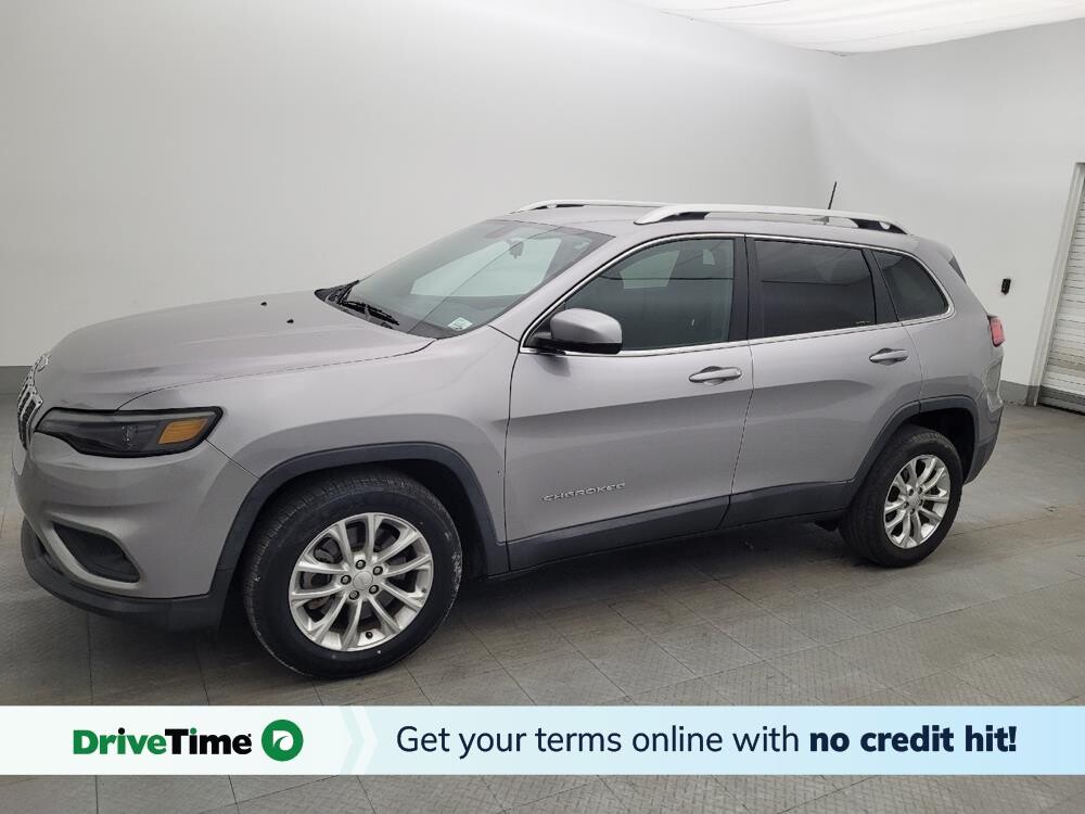 2019 Jeep Cherokee in Tampa, FL 33612 - 18067047