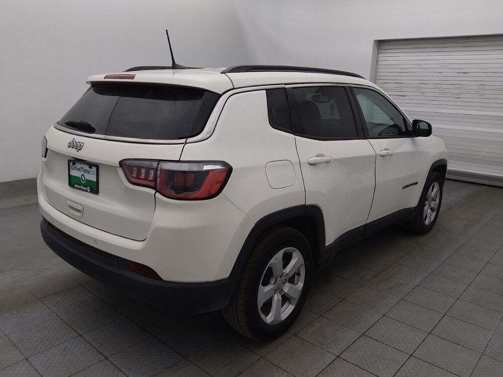 2019 Jeep Compass in Tampa, FL 33612 - 18067048 9