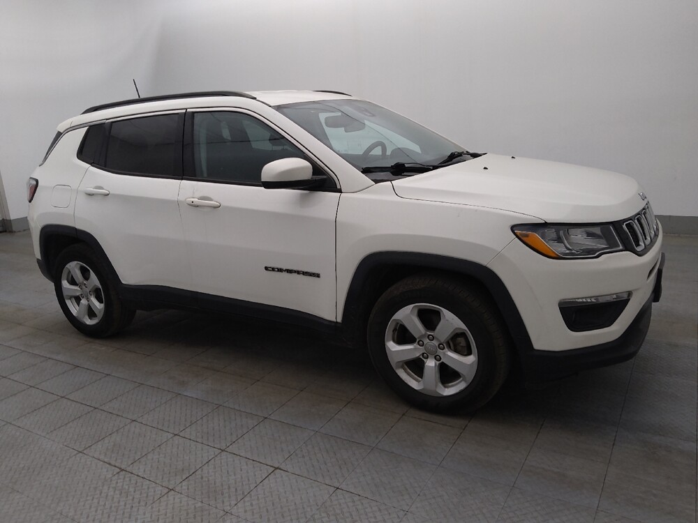 2019 Jeep Compass in Tampa, FL 33612 - 18067048 11