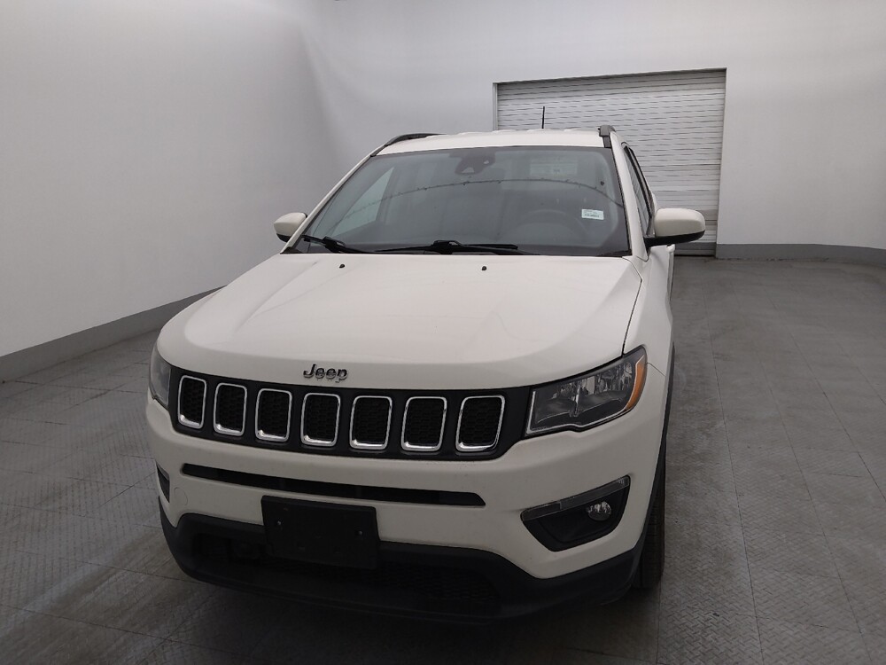 2019 Jeep Compass in Tampa, FL 33612 - 18067048 15
