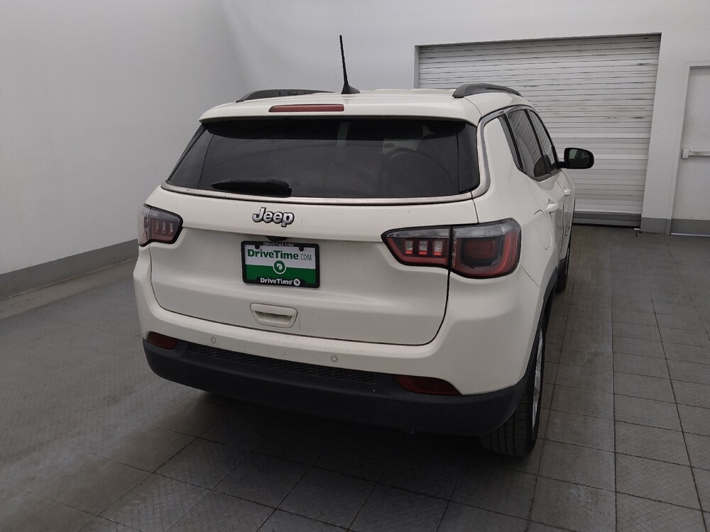 2019 Jeep Compass in Tampa, FL 33612 - 18067048 7
