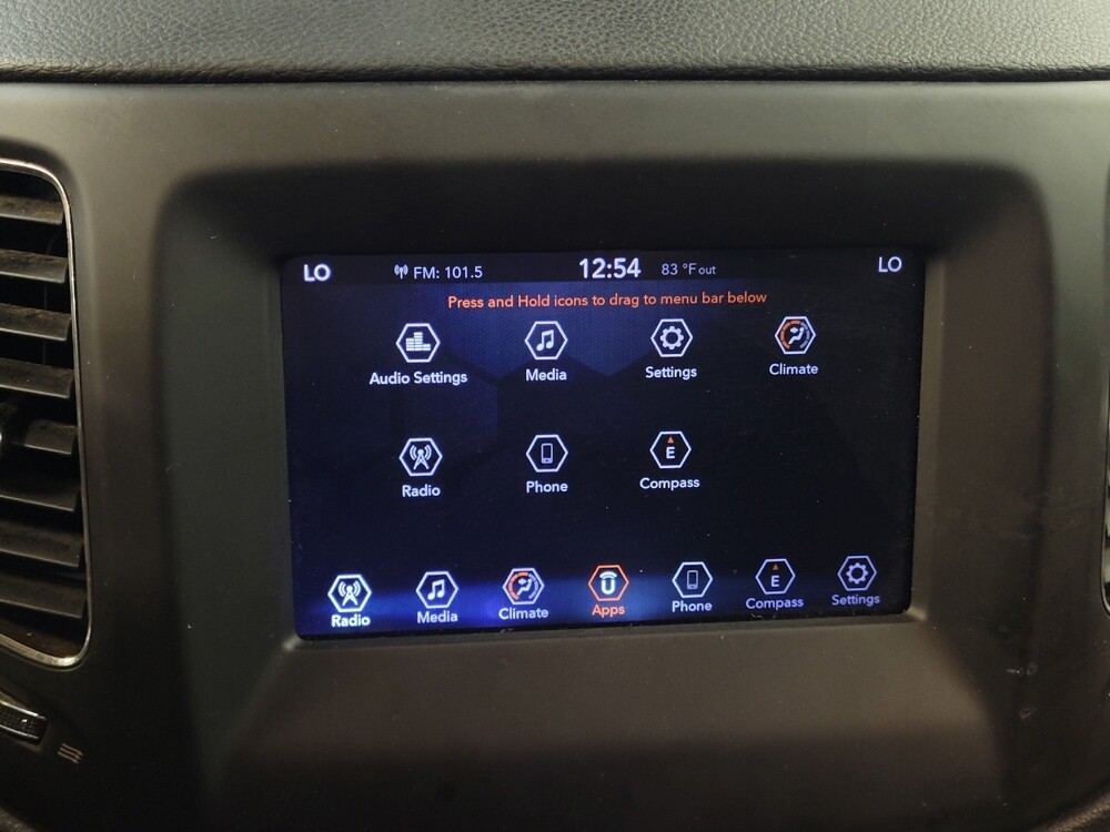 2019 Jeep Compass in Tampa, FL 33612 - 18067048 25