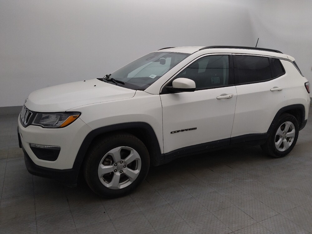 2019 Jeep Compass in Tampa, FL 33612 - 18067048 2