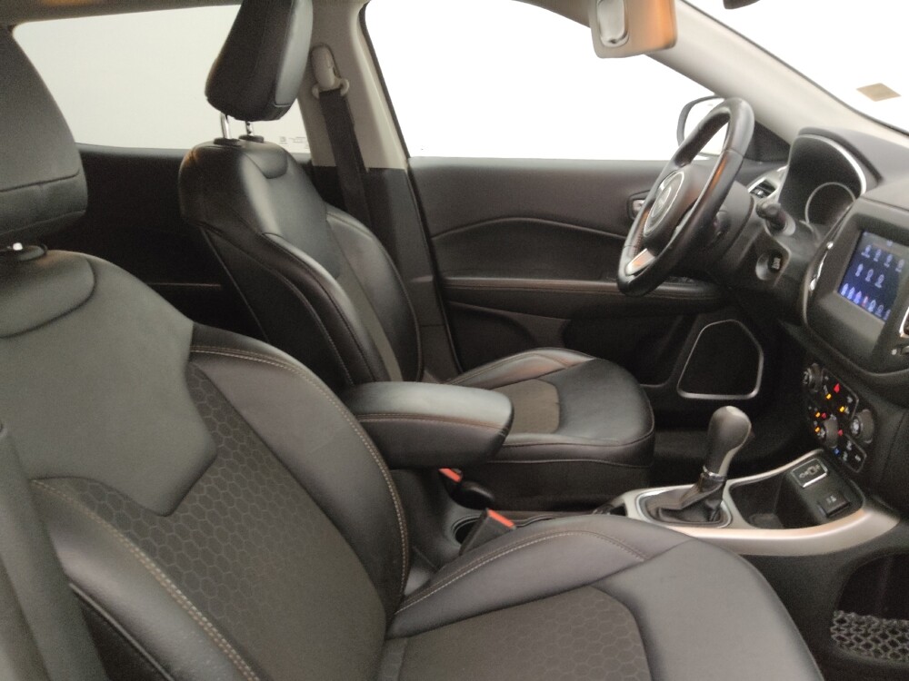 2019 Jeep Compass in Tampa, FL 33612 - 18067048 21