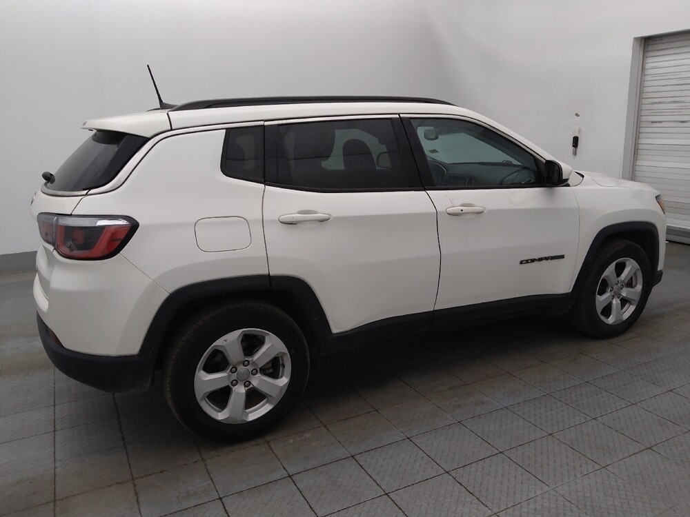 2019 Jeep Compass in Tampa, FL 33612 - 18067048 10