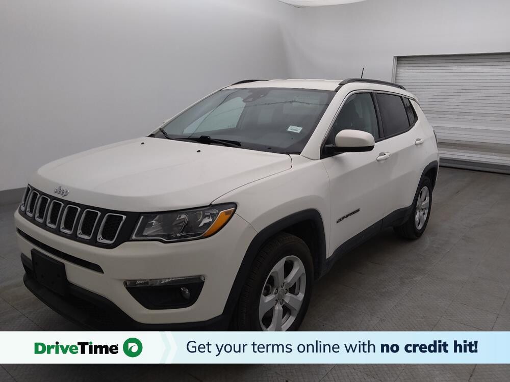 2019 Jeep Compass in Tampa, FL 33612 - 18067048