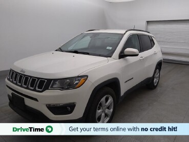 2019 Jeep Compass in Tampa, FL 33612