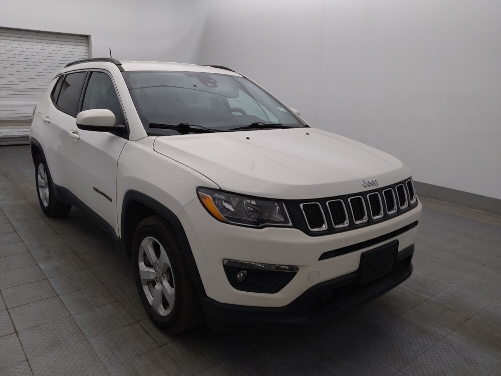 2019 Jeep Compass in Tampa, FL 33612 - 18067048 13